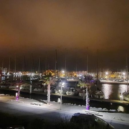 Appart. Calme 5 Pers Vue Sur Le Port De Gruissan Extérieur photo